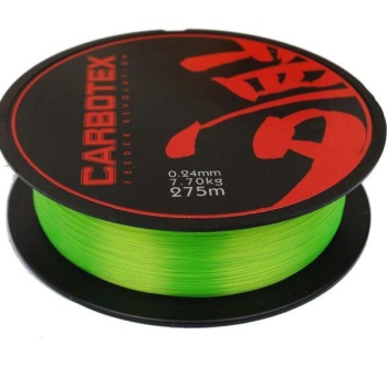 FIR MONOFILAMENT CARBOTEX REVOLUTION FEEDER 018MM 275M - Img 3