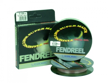 FIR MONOFILAMENT COLMIC FENDREEL 150M 0.35mm