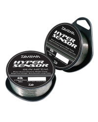 FIR MONOFILAMENT DAIWA HYPER SENSOR DARK 0.20MM 2.72KG 300M