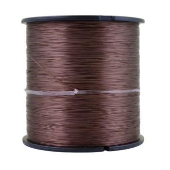 FIR MONOFILAMENT DAIWA INFINITY BROWN 0.34MM / 9.20KG / 840M - Img 2