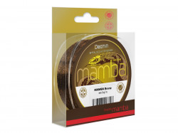 FIR MONOFILAMENT DELPHIN MAMBA FEEDER / BRONZ 0.28MM 6.1KG 300M