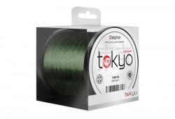 FIR MONOFILAMENT DELPHIN TOKYO VERDE 0.33MM 18LBS 4600M