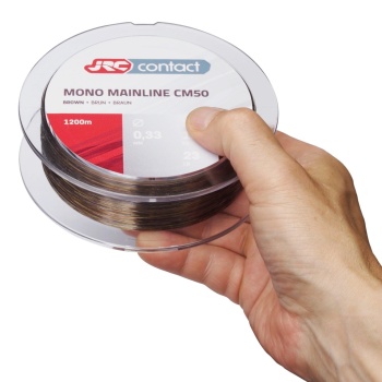 FIR MONOFILAMENT JRC 600M | 660YD, 0,37MM, 13,5KG | 30LB , HI-VIZ YELLOW - Img 4