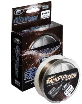 FIR MONOFILAMENT LINEAEFFE FEEDER DEEP FLOW 016MM/2.80KG/150M DARK BROWN