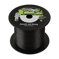 FIR TEXTIL BERKLEY SICK BRAID X8 2000M/2180YD, 0,10MM, 7,5KG/16LB BLACK