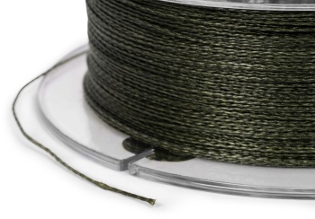 FIR TEXTIL BLACK CAT BC HARD CORE LINE GREEN 68KG 0.65MM 250M - Img 5