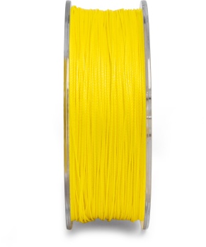 FIR TEXTIL BLACK CAT BC HARD CORE LINE YELLOW 68KG 0.65MM 400M - Img 3