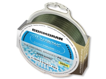 FIR TEXTIL CORMORAN CORMORAN CORASTRONG VERDE 025MM/14,3KG/300M - Img 3