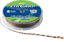FIR TEXTIL JAXON PRO CARP SINKING MARO 30LB 300M