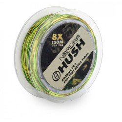 FIR TEXTIL NOMURA GFS 8X CAMOU GREEN 0.08MM 8.2KG 150M