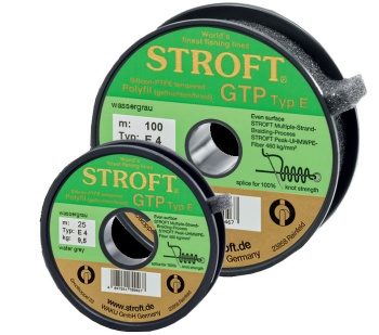 FIR TEXTIL STROFT GTP GALBEN E3 0.20MM/7.5KG/100M - Img 2