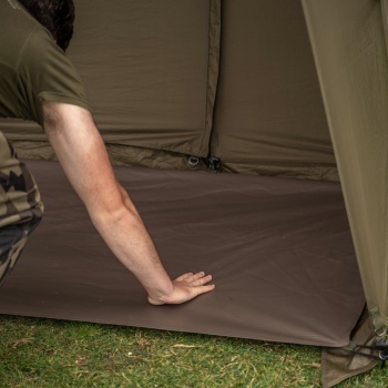 FOLIE DE SOL AVID CARP SCREEN HOUSE COMPACT HEAVY-DUTY EXTENDED - Img 5