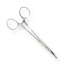 FORCEPS DAM CURBAT 12.5CM