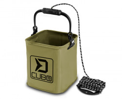 GALEATA PLIABILA DELPHIN CUBO 10L + 7M