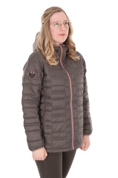 GEACA FEMEI FOX EXPLORER QUILTED JACKET L 16-18 - Img 2