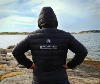 GEACA SPORTEX PUFFY JACKET M - Img 3