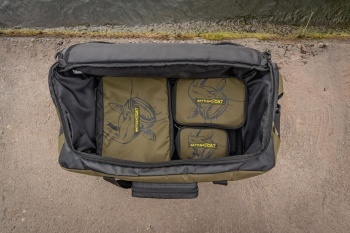 GEANTA BLACK CAT BATTLE CAT ELITE KIT CARRIER 63X34X26CM - Img 9