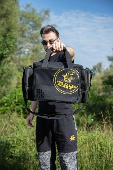 GEANTA BLACK CAT BLCK HOLDALL MEDIUM 30X28X50CM - Img 9