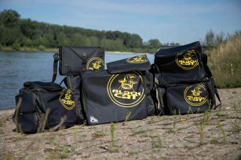 GEANTA DE UMAR BLACK CAT LURE CARRIER 13X26X38CM - Img 8