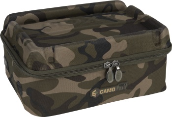 GEANTA ELECTRONICE FOX CAMOLITE DELUXE GADGET SAFE 31X24X13CM