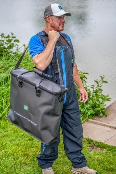 GEANTA EVA PRESTON COMPETITION XS NET BAG PENTRU MINCIOGURI SI JUVELNICE - Img 13