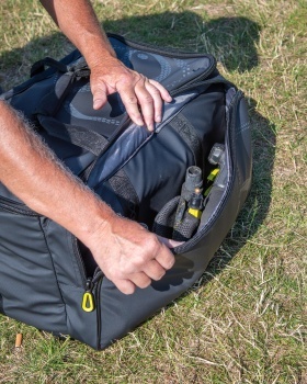 GEANTA MATRIX HORIZON PRO COMPACT CARRYALL PENTRU ECHIPAMENT 58X37X30CM - Img 17