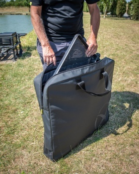 GEANTA MATRIX HORIZON PRO PENTRU TAVIȚA LATERALA 70X12X62CM - Img 11
