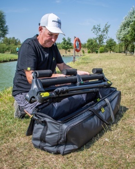 GEANTA MATRIX HORIZON PRO XXL PENTRU DEPOZITAREA ECHIPAMENTULUI 100X25X30CM - Img 13
