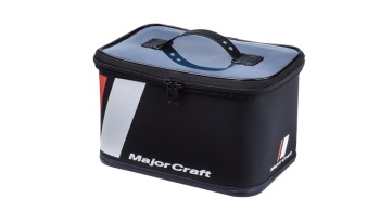 GEANTA MONTURI MAJOR CRAFT TACKLE CASE MTC-15 24X16X17cm Black