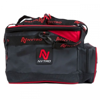 GEANTA NYTRO SUBLIME BAIT BAG LARGE 67L 64X35X30CM - Img 2