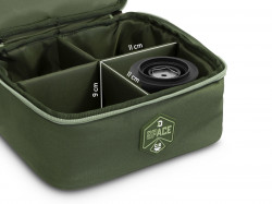 GEANTA PENTRU TAMBURI DE REZERVA DELPHIN SPOOL SPACE C2G 25X25X10CM