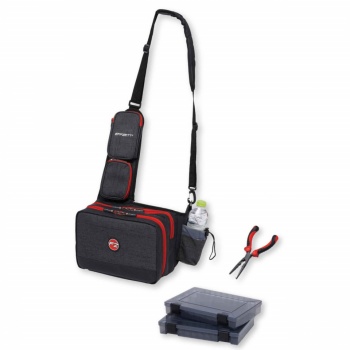 GEANTA PESCUIT DAM EFFZETT PRO-TACT SLING BAG 27.5X18.5X4.5CM