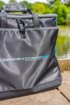 GEANTA PRESTON COMPETITION XS DOUBLE NET BAG PENTRU MINCIOGURI SI JUVELNICE - Img 11