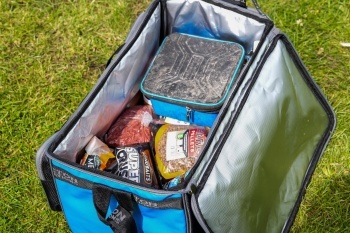 GEANTA PRESTON COMPETITION XS LARGE BAIT BAG PENTRU MOMELI - Img 9