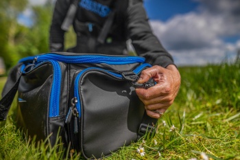 GEANTA PRESTON SUPERA X COMPACT CARRYALL 60X32X27CM - Img 7