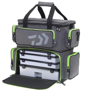GEANTA PROREX D-BOX TACKLE MAR.L 45X42X25CM - Img 2