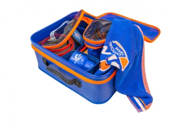 GEANTA PVC COLMIC SEATBOX STORAGE 40.5*32 H15cm Seria Orange - Img 2