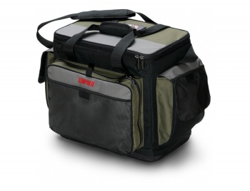 GEANTA RAPALA LIMITED SERIES MAGNUM TACKLE BAG, CULOARE GREEN/BLACK