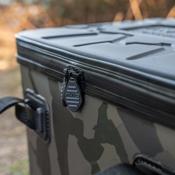 GEANTA TERMOIZOLANTA AVID CARP STORMSHIELD CAMUFLAJ EVA COOLER 45.50X33X32CM - Img 9