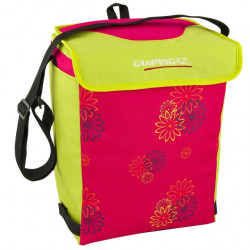 GEANTA TERMOIZOLANTA CAMPINGAZ MINIMAXI 19L PINK DAISY