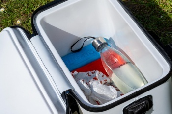 GEANTA TERMOIZOLANTA PRESTON HARDCASE COOLER 46X29X29CM; - Img 9