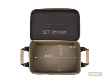 GEANTA ZFISH AQUACORE PRO EVA BAG L 46X30X27CM - Img 2