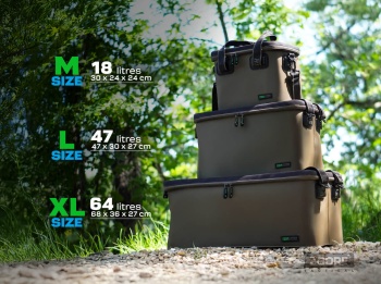 GEANTA ZFISH AQUACORE PRO EVA BAG L 46X30X27CM - Img 7