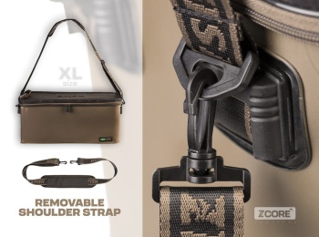GEANTA ZFISH AQUACORE PRO EVA BAG XL 66X36X27CM - Img 4