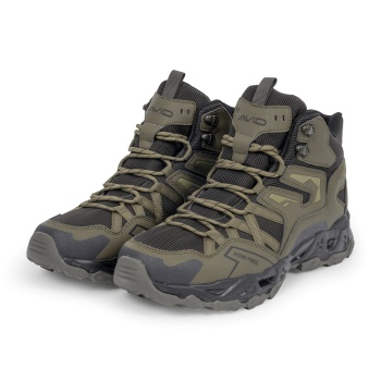 GHETE AVID CARP HYDRO-FORCE ALL-TERRAIN GHETE - SIZE 8 EU 42