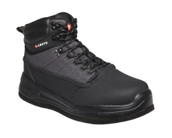 GHETE PESCUIT GREYS TAIL WADING BOOT FELT 46/47 11/12 BLACK