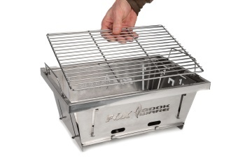 GRATAR PLIABIL FOX FOLDABLE BBQ - Img 4