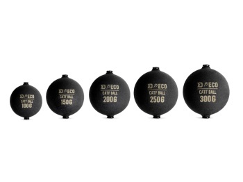 GREUTATE FARA PLUMB DELPHIN ECOCATF BALL RUBBER 100G - Img 3