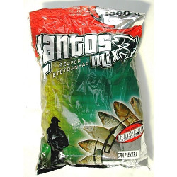 GROUNDBAIT LANTOS MIX EXTRA PT.CRAP 1KG