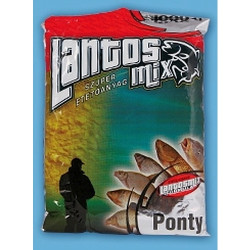 GROUNDBAIT LANTOS MIX PT.CRAP 1KG